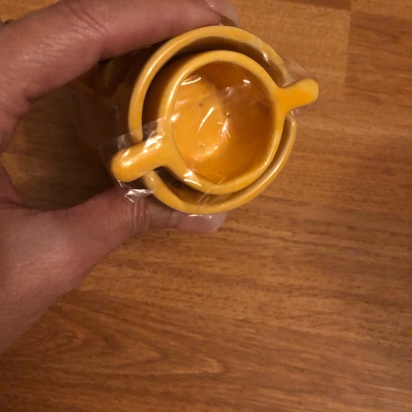 💙 4/$20 So cute ceramic Tea light oil warmer - Picture 4 of 5